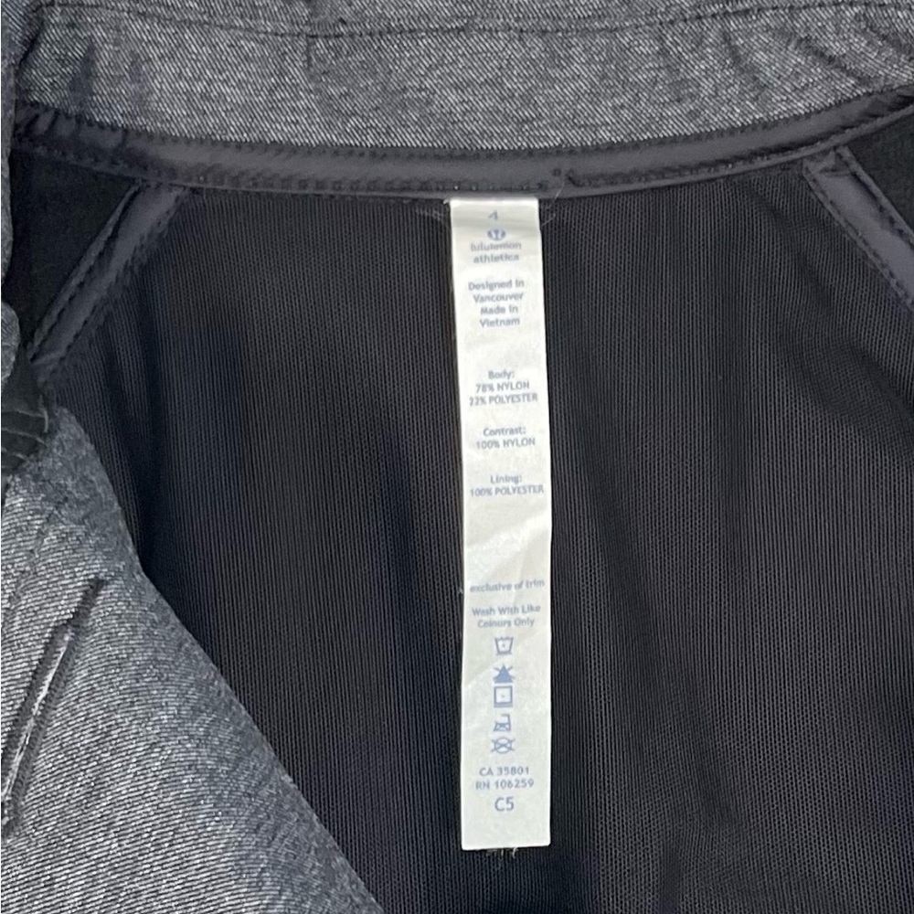 Lululemon | Coco Softshell Jacket - Picture 5 of 5